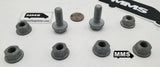 T1N Transmission Crossmember Fastener Kit Million Mile Sprinter