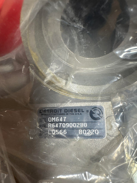 T1N Turbo (2004-2006 Vans)[OM647]