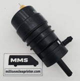 T1N Windshield Washer Pump (2001-06 Vans)