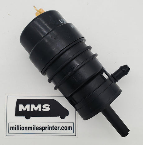T1N Windshield Washer Pump (2001-06 Vans)