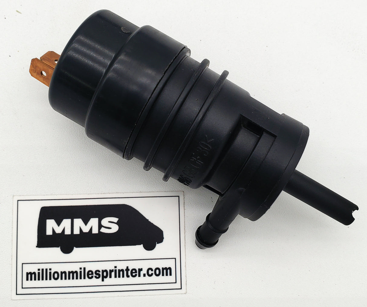 T1N Windshield Washer Pump (2001-06 Vans)